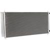 MAHLE Condensatore, Climatizzatore AC799000S | Compatibile con: TOYOTA AURIS, COROLLA Stufenheck, COROLLA Verso, VERSO, VERSO VAN