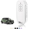 TOOMUME Cover Chiave Auto per Kia Sportage 5 NQ5 GT EV6 Sorento Niro Ceed | Silicone Morbido, Antiurto, Anticaduta, Antigraffio, Custodia Protettiva Chiave per Proceed Xceed Stonic Cerato Carnival