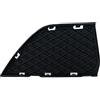 Puupaa Griglia paraurti anteriore inferiore per BMW X3 E83 per Facelift 2007-2010, parte in plastica OE 51113416205, 51113416206(solo lato destro)