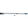 TEXTAR 98067500 Sensore di usura delle pastiglie freni Assale anteriore Compatibilità con BMW X1 U11 X2 U10, MINI Countryman U25