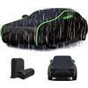 Generico Telo Copriauto da Esterno Impermeabile per Fiat 500L 2012-2022,Copertura Auto Invernale Impermeabile Traspirante Resistente Acqua Polvere Neve Pioggia Freddo r49