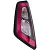 Equal Quality GP1376 Fanale Posteriore Sinistro