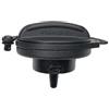 SHUGWA Tappo Serbatoio Refrigerante Per Golf 4 5 6 7 Per Jetta Polo Per Passat B5 B6 B7 B8 Per Tiguan 5N CC Caddy Diesel Benzina Gas Olio Carburante Tappo Del Serbatoio coperchio serbatoio espansione(C)