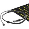 RIDEX PLUS 407W0103P Sensore di usura delle pastiglie freni Posteriore Compatibilità con BMW X5 E70