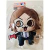 Sega Persona 2 Tatsuya Suou Peluche Portachiavi P30th Bukubu Okawa Collab 30th