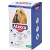 Ataxxa 2000 Mg/400 Mg Soluzione Spot-On Per Cani Oltre 25 Kg 4 pz Pipette monodose