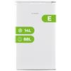 Aspes Frigorifero bianco, 1 anta, AR84502EC, capacità 102 litri, ciclica, basso livello sonoro, porta reversibile, apertura tipo maniglia, classe energetica E