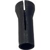 Gastagrav Dado di ricambio per mandrino GD0600 GD0601 GD0603 906 763620-8 763627-4 3 mm 6 mm accessorio in metallo nero per smerigliatrice router (6 mm)