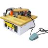 Generic Bandatrice automatica per bordi, portatile, con controllo intelligente della temperatura per bordi dritti e curvi, versione allargata