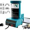 Generic Separatore automatico a molla, strumento da 40 W per molle elicoidali, adatto a 2-15 mm di diametro, lunghezza applicabile 2-30 mm, ideale per uso industriale