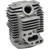 DORFEY Kit cilindro Tl26 adatto for Mi-tsu-bi-shi Tb26 Kaaz 25,6 cc spruzzatore Duster cilindro gruppo pistone anello set perno