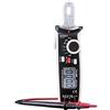 VOLTCRAFT VC-337 - Pinza di corrente digitale CAT III 300 V, CAT II 600 V, visualizzazione (conteggi) 4000