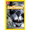 National Geographic Kids National Geographic Readers: Los Trenes (L1)