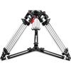 Proaim HD Treppiede camera Baby Bowl 100 mm con divaricatore