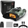 DIYUSI Binocolo per visione notturna, occhiali per visione notturna 4K per adulti con foto da 48 MP, portata 1680 m, zoom 8x, batteria da 5000 mAh, scheda da 64 GB, per campeggio, caccia e sicurezza
