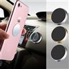 Generico SUPPORTO MAGNETICO TELEFONO CELLULARE PORTA SMARTPHONE UNIVERSALE CALAMITA
