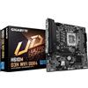 GIGABYTE H610M D3H WIFI DDR4 Scheda Madre - Compatibile con CPU Intel Core 14a generazione, VRM a 6+1+1 fasi, fino a 3200 MHz DDR4, 2xPCIe 3.0 M.2, Wi-Fi 5, LAN 1 GbE, USB 3.2 Gen 1