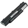 AT Batteria SOSTITUISCE 5200mAh 10,8V per Portatile fujitsu-Siemens CP47789101, CP477891-01, CP47789103, CP477891-03, CP47821402, CP478214-02, FMVNBP186, FMVNBP189, FMVNBP194, FPCBP250, FPCBP250AP