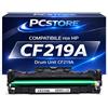 PcStore Drum Compatibile HP CF219A 19A | Unità Tamburo per HP LaserJet Pro M102w M102a MFP M130nw M130a M130fn M130fw | Resa fino a 12.000 Pagine