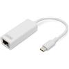 Digitus DN3024 Adattatore Rete USB 3.0 Tipo C - Rj45 8 Poli
