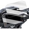 Kunxing Set di 2 Protezioni per Kawasaki Z900 - Per Kawasaki Z900 Modelli 2025 - Protezioni in PET - Ideali per cruscotto moto, accessori moto