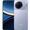 XIAOMI POCO F7 Pro 5G Smartphone 12GB+512GB 6.67 WQHD+ Flow AMOLED DotDisplay,Snapdragon® 8 Gen 3,2K 120Hz Flow AMOLED display,50MP dual camera,6000mAh,Blue(Con caricabatterie)