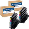 LCL 5KZ38A Laser Toner Collection Unit Compatibile Sostituzione per HP | Color Laser 150A 150nw MFP 178nw MFP MFP 178nwg MFP 179fnw Color Laser MFP 179fwg (2Pack, Unità di Raccolta del Toner Laser)