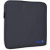 Bingfu Borsa Portatile per Antenna Satellitare Star*link Dish Mini | Borsa Portaoggetti, Ideale per Camper, Campeggio all'aperto, Viaggi, Protezione Durevole, Blu Navy