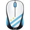 Logitech M238 Fan Collection Wireless Mouse, Argentina