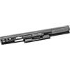 vhbw batteria compatibile con Sony Vaio Fit SV-F1521V6EB, SVF14211SH, SVF14211SHB, SVF14212CXB notebook (2600mAh, 14,8V, Li-Ion)