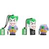 Manhattan Tribe - Chiavetta USB 8 GB Joker - Memoria Flash Drive 2.0, Personaggio Originale DC Comics, Pennetta USB Compatibile con Windows, Linux e Mac