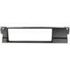 KIRYU Plancia Autoradio Cornice Fasce Radio 1/2Din Per BMW Serie 3 E46 1998-2005 Pannello DVD Stereo Montaggio Su Staffa Refitting Kit Rivestimento Cornice CD Lunetta
