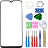 MovTEK Schermo Vetro di Ricambio Originale per Samsung Galaxy A10e 2019 SM-A102F /A20e SM-A202F 5.83 Display Sostituzione con Kit Attrezzi - Nero