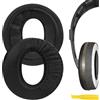 Geekria Cuscinetti Auricolari di Ricambio Compatibili con le cuffie Sennheiser HD560/HD560II/HD540II, Cuscinetti per l'orecchio, Pezzi di Riparazione (Nero)