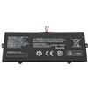 Generic Bestome AA-PBSN4AT - Batteria di ricambio compatibile con Sam-Sung Galaxy Book NP750TDA NP750XDA NP755XDA BA43-00391B 4ICP5/43/97 15.4V, 44Wh/4-Cell