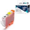 LCL Cartucce d'inchiostro Compatibile CLI42 CLI-42 CLI-42Y | Sostituzione per Canon PIXMA Pro-100/Pro-100S (1 Giallo)