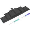 Shentec 11.26V 99Wh A1494 Batteria di ricambio per Apple Macbook Pro 15 A1398 Retina Late 2013&Mid 2014 ME293 ME294 MGXA2