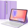 JADEMALL Custodia Tastiera per Samsung Tab S10 Lite 10.9/S10 FE 10.9 2025