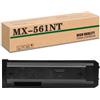 ZHJQDS Cartuccia di toner ad alta capacità compatibile MX-561NT MX561NT, funziona per le stampanti Per Sharp MX-M2630 MX-M2651 MX-M3050 MX-M3051 MX-M3070 MX-M3071 MX-M3550 MX-M3551 MX-M3570 1 pack