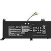 Shentec C21N1818-2 B21N1818-2 Batteria per Asus VivoBook 14 F412F F412FJ F412FL F412U F412UA F412DA A412DA A412FA A412FL A412FJ A412UA X412DA X412FA X412FJ X412FL X412UA X412UB X412UF X412JA R424D R424F