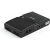 REPOW Mini UPS DC 36W, PoE 24V/48V, Batteria 20000mAh, Type-C USB, Router