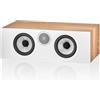 Bowers & Wilkins Altoparlante canale centrale a 2 vie HTM6 S3 (rovere)