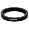 Generico STEP DOWN 52-46MM ANELLO ADATTATORE 52MM-46MM ADAPTER RING 52MM 46MM 52-46 52 46 MM OBIETTIVO LENS