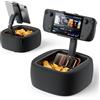 LULULOOK Supporto per cuscino da gioco per Steam Deck OLED & LCD e tablet da 4,7-14,6 pollici, Supporto cuscino per ginocchio per Kindle Zero Gravity,accessori per Steam Deck (lavabile in macchina)