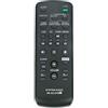 VINABTY RM-SCU37B Telecomando Sostituisci per Sony Home Mini sistema audio HI-FI MHC-EX700 MHC-EX900 CMT-EH25 MHC-EX600 CMT-BX5 CMT-BX5BT CMT-EH26 HCD-CBX5
