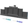 Shentec A1417 Batteria per MacBook Pro 15 A1398 2012 2013 Retina MC975LL/A ME665LL/A ME664LL/A MC976LL/A MD831LL/A ME698LL/A MC975 MC976 MD831 ME664 ME665 11.26V 99Wh
