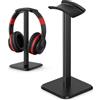Generisch Supporto per cuffie, supporto rimovibile per cuffie da gioco