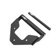 Generico Staffa Di Navigazione Per Moto Per CFMOTO 700MT 2025-2026 Adattatore Montaggio E Supporto Per Telefono Cellulare Ricambio con barra trasversale(1222 mm)