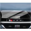 CYPMDW Per Alfa Per Romeo Per Stelvio 2025 Protettore schermo in vetro temperato per navigazione auto(Type A)