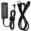 new net - Alimentatore Caricatore Caricabatteria da 19V 1.58A 30W Compatibile con Notebook ASUS EEE PC 1015B 1015HA 1015BX 1015CX 1011CX 1015PE 1015PW 1201HA X101CH 1001PXB 1001PXD [2.5x0.7mm]